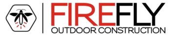 Firefly Outdoor Construction Logo