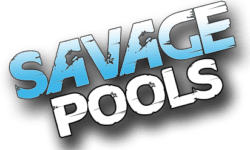 Savage Pools Logo