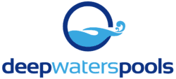Deep Waters Pools, Spas, & Patios Logo