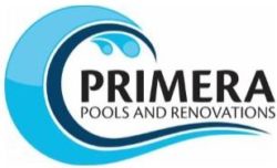 Primera Pools & Renovations Logo