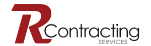 R Contracting Services Logo