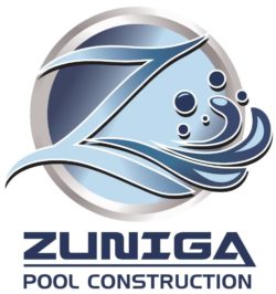 Zuniga Pool Construction Logo