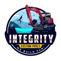 Integrity Custom Pools Logo