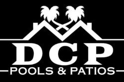 DCP Pools & Patios Logo