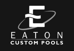 Eaton Custom Pools Logo