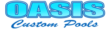 Oasis Custom Pools Logo
