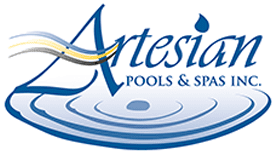 Artesian Pools & Spas Inc. Logo