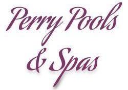 Perry Pools & Spas Logo