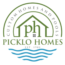 Picklo Homes Logo