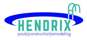 Hendrix Pools Logo