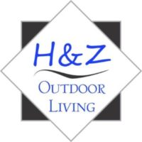 H & Z Outdoor Living Logo