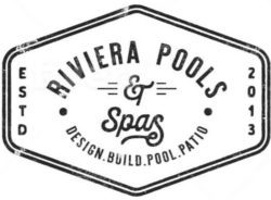 Riviera Pools & Spas Logo