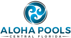 Aloha Pools of Central Florida Logo