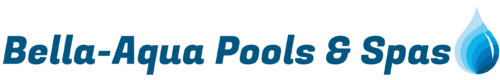 Bella-Aqua Pools & Spas Logo