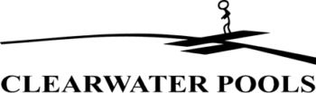 Clearwater Pools Logo