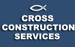 Cross Construction Services Logo