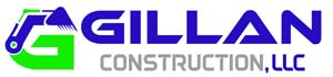 Gillan Construction Logo