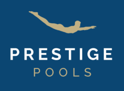 Prestige Pools Logo