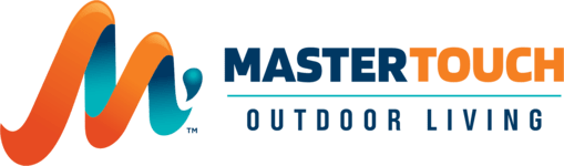 Master Touch Pool Service Logo
