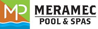 Meramec Pool & Spas Logo