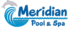 Meridian Pool & Spa Logo