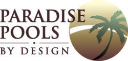 Paradise Pools by Design Logo