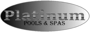 Platinum Pools & Spas Logo