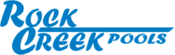 Rock Creek Pools Logo