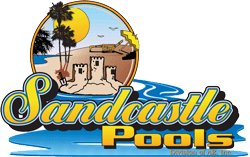 Sandcastle Pools Logo