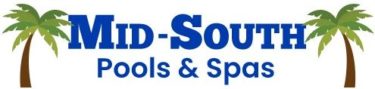 Mid-South Pools & Spas Logo