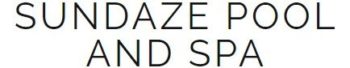 Sundaze Pool and Spa Logo