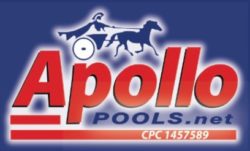 Apollo Pools Logo