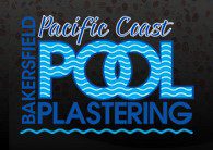 Bakersfield Pool Plastering Logo