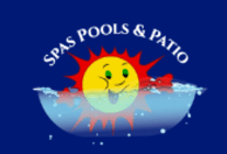 Spas, Pools & Patio Logo