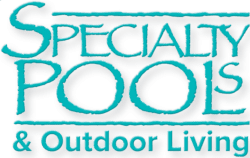 Specialty Pools & Outdoor Living Logo