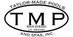 Taylor-Made Pools & Spas Logo