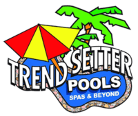 Trendsetter Pools Logo