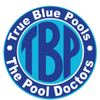 True Blue Pools Logo