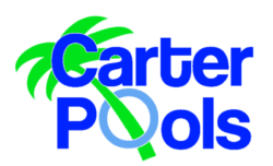 Carter Pools Logo