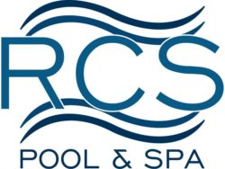 RCS Pool & Spa Logo