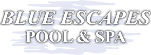 Blue Escapes Pool & Spa Logo