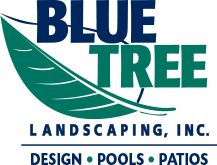 Blue Tree Landscaping Logo