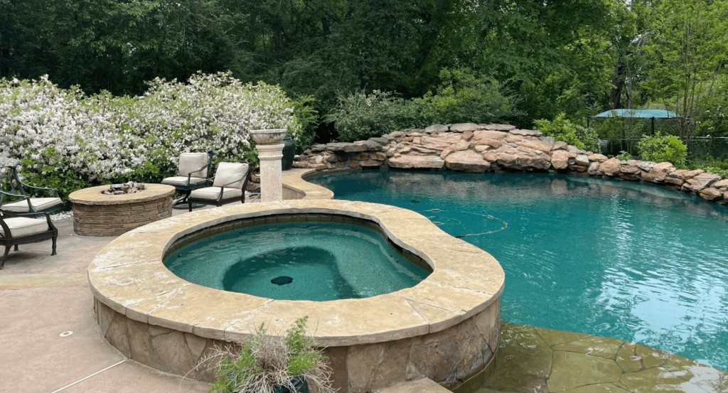 Legacy Pools Lyon Financial