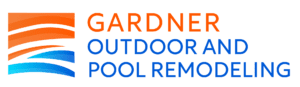 Gardner Outdoor and Pool Remodeling Logo