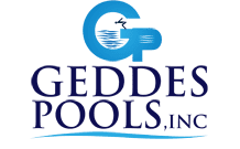 Geddes Pools Logo