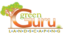 Green Guru Landscaping Logo