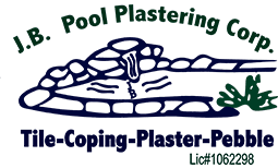 J.B. Pool Plastering Corp. Logo