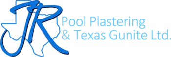 JR Pool Plastering & Texas Gunite Logo