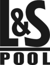 L & S Pool Logo