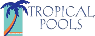 Tropical Pools Logo